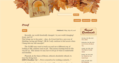 Desktop Screenshot of lifedailydevotional.com